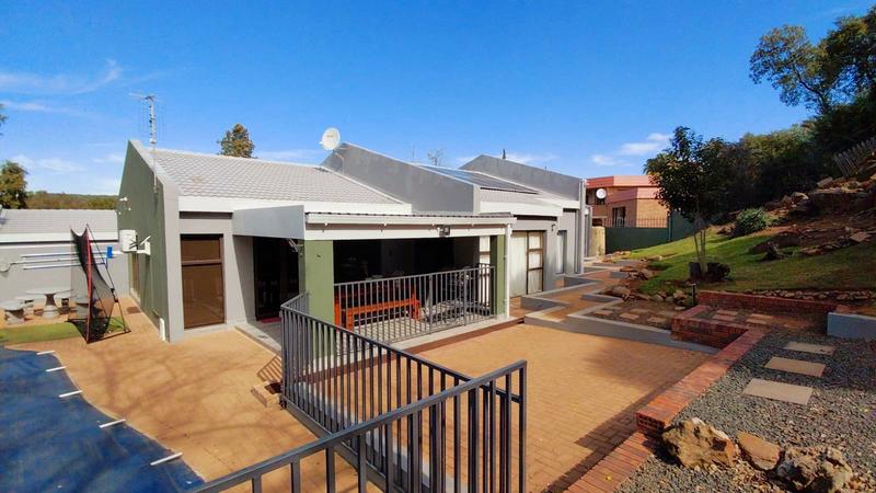 4 Bedroom Property for Sale in Baysvalley Free State